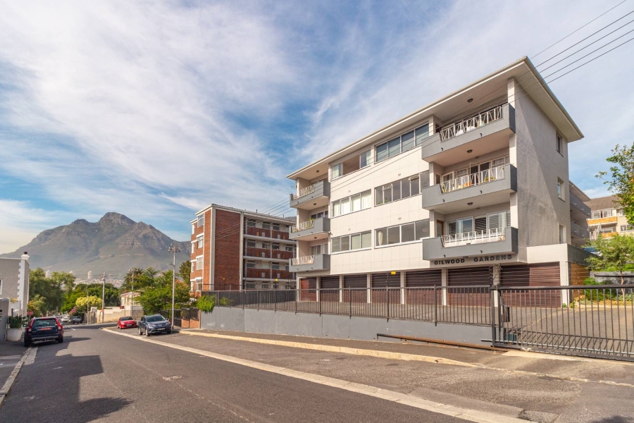 To Let 2 Bedroom Property for Rent in Tamboerskloof Western Cape